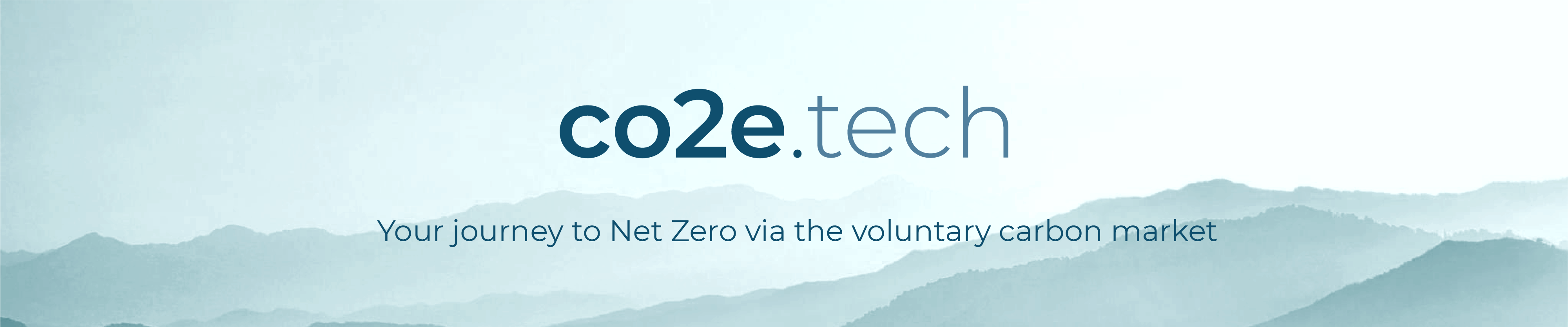 CO2e Banner